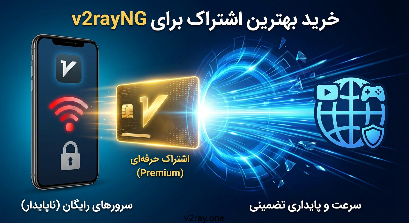 خرید v2rayNG