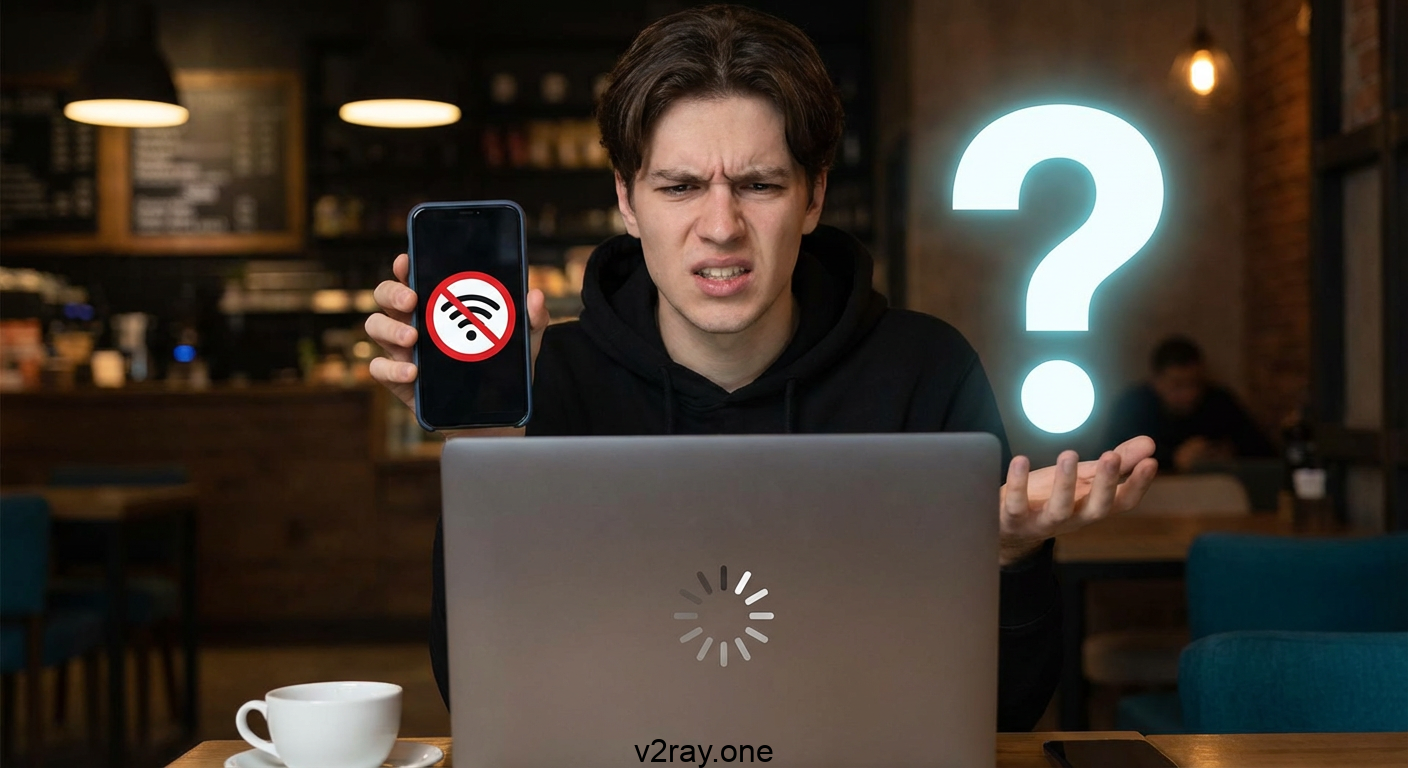 خرید سرور اختصاصی v2ray